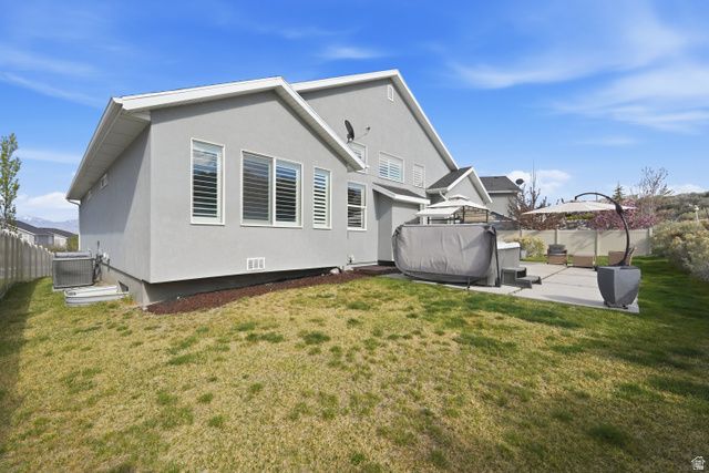 14332 S DUSTY MEADOW CIR, Herriman, UT 84096