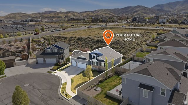 14332 S DUSTY MEADOW CIR, Herriman, UT 84096