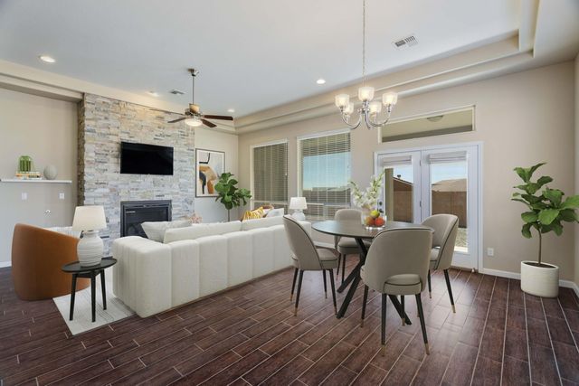 7436 Window Peak Road NW, Albuquerque, NM 87114