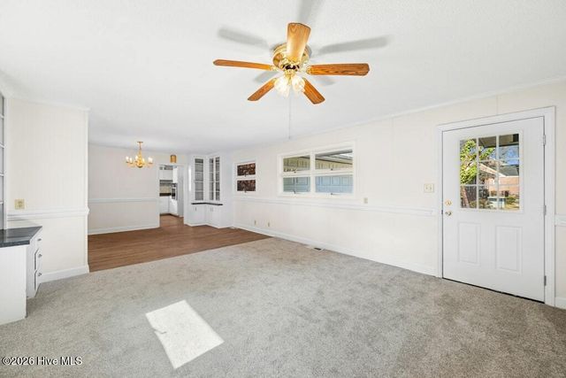 1117 S 1st Street, Smithfield, NC 27577