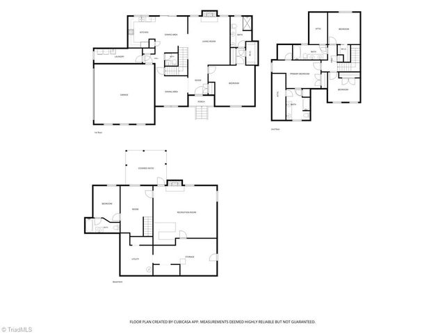 827 Anns Court, Asheboro, NC 27205