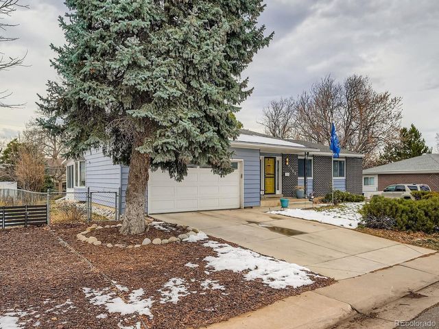 7169 S Tamarac Ct, Centennial, CO 80112