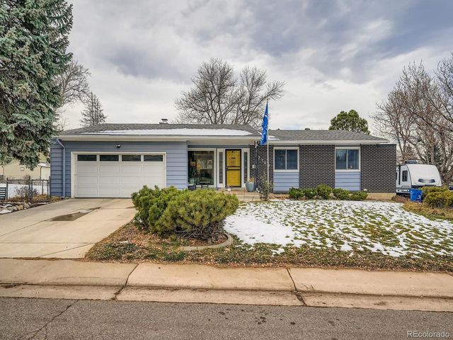 7169 S Tamarac Ct, Centennial, CO 80112