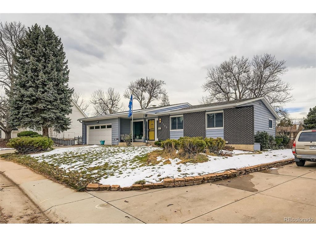 7169 S Tamarac Ct, Centennial, CO 80112