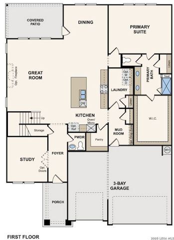 4506 Yoakum Valley, Schertz, TX 78108