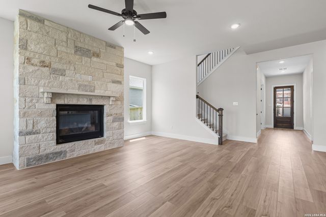 4506 Yoakum Valley, Schertz, TX 78108