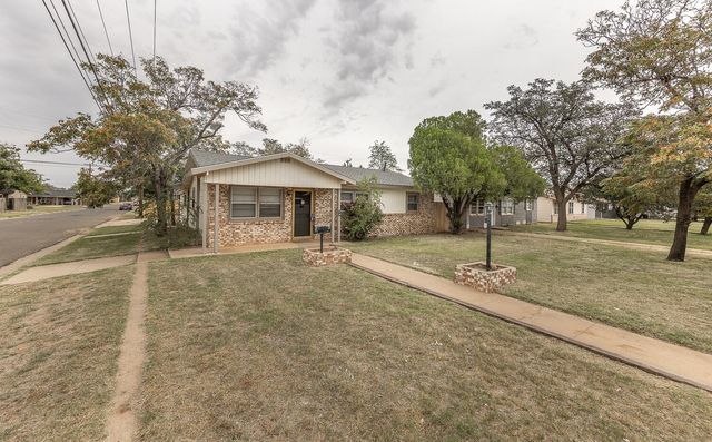 5024 39th Street, Lubbock, TX 79414