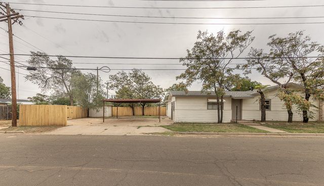 5024 39th Street, Lubbock, TX 79414