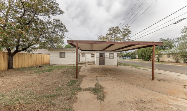 5024 39th Street, Lubbock, TX 79414