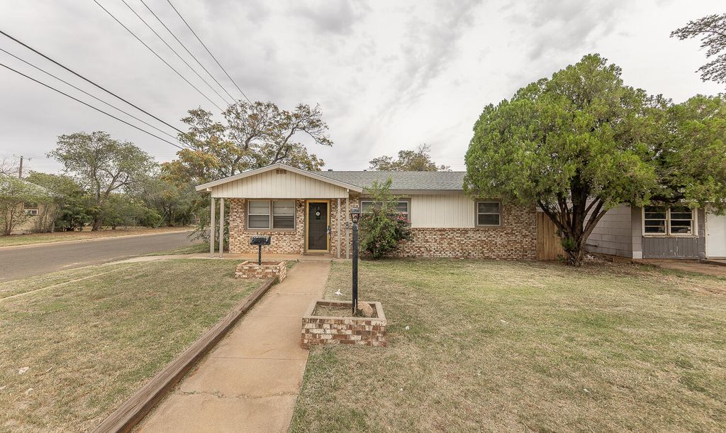 5024 39th Street, Lubbock, TX 79414
