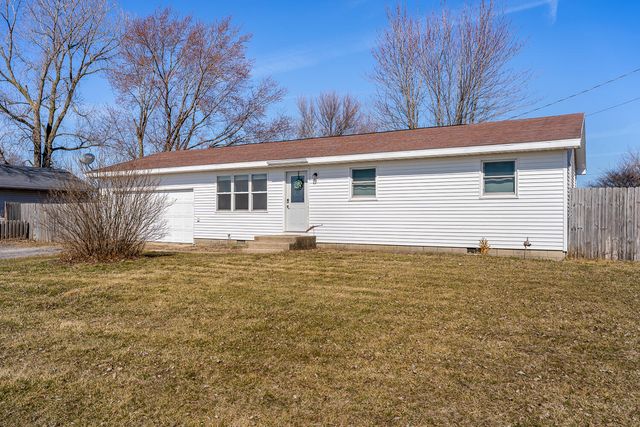 5390 W 400 N, Rensselaer, IN 47978