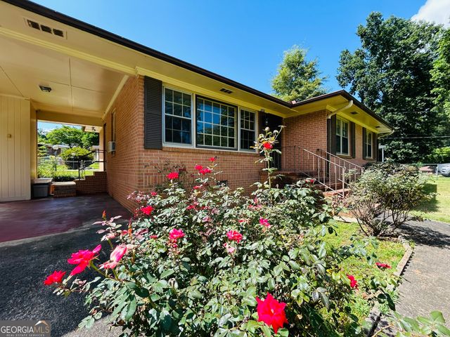 1306 Greenview Drive, Griffin, GA 30224