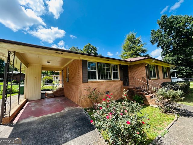 1306 Greenview Drive, Griffin, GA 30224