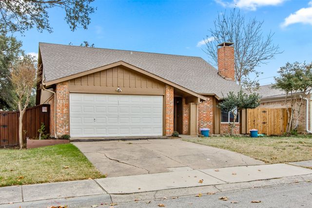 2302 Placid Drive, Carrollton, TX 75007