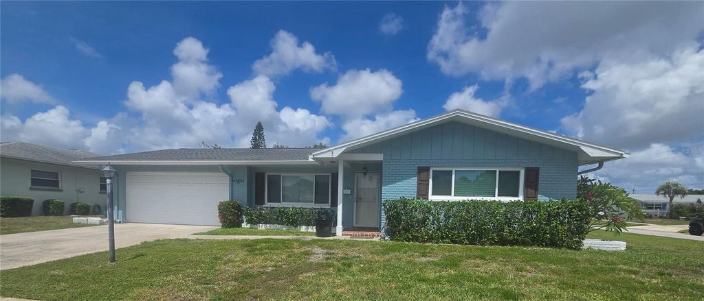 1435 SANTA CLARA DRIVE, Dunedin, FL 34698
