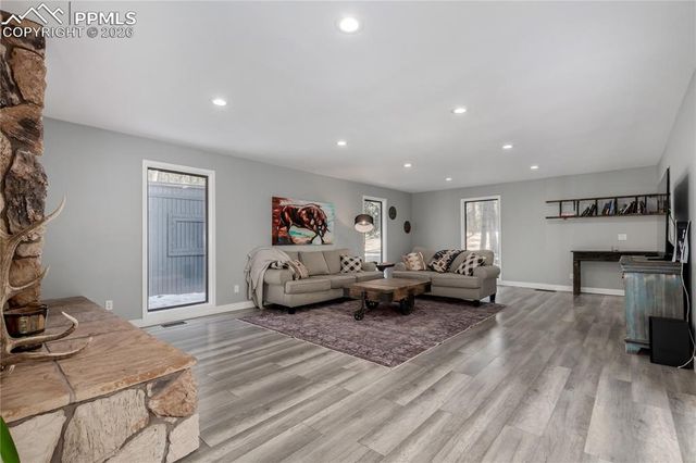 7550 Carver Lane, Colorado Springs, CO 80908