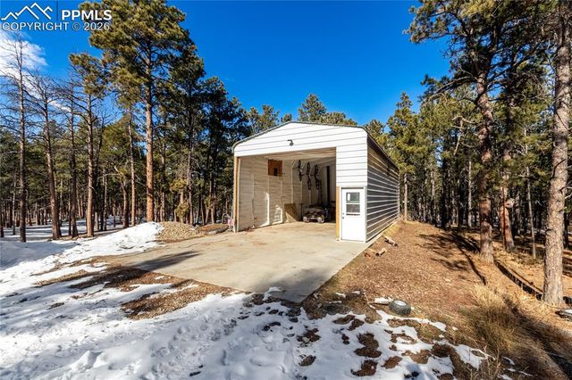 7550 Carver Lane, Colorado Springs, CO 80908