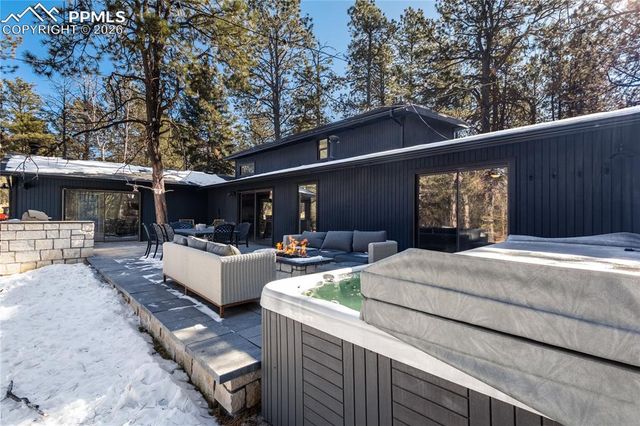 7550 Carver Lane, Colorado Springs, CO 80908