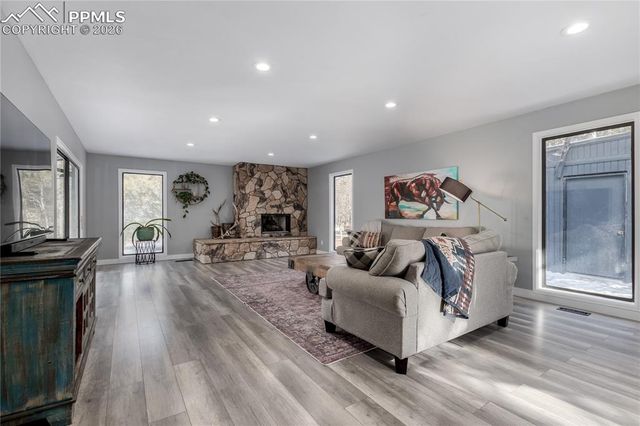 7550 Carver Lane, Colorado Springs, CO 80908