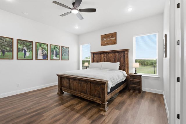 1034 Kingsley Court, Weatherford, TX 76087