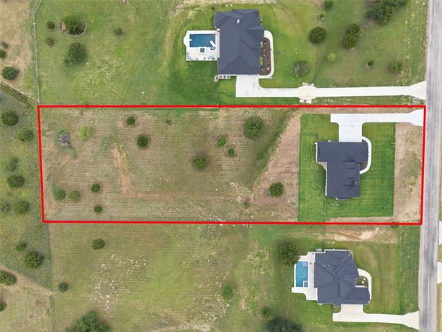 1034 Kingsley Court, Weatherford, TX 76087