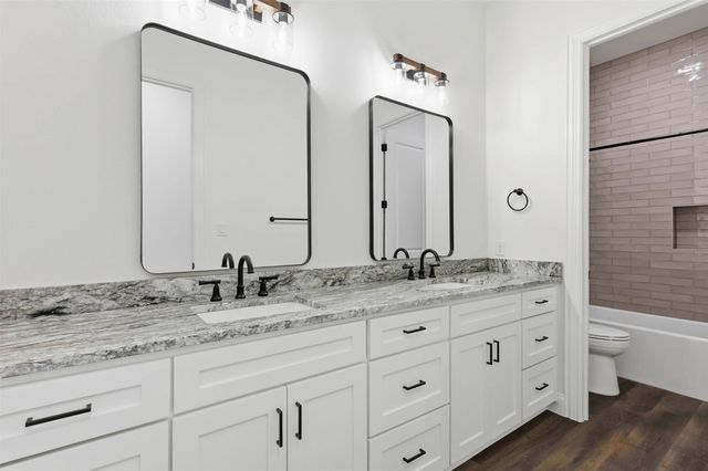 1034 Kingsley Court, Weatherford, TX 76087
