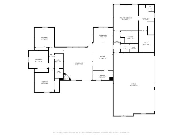 1034 Kingsley Court, Weatherford, TX 76087