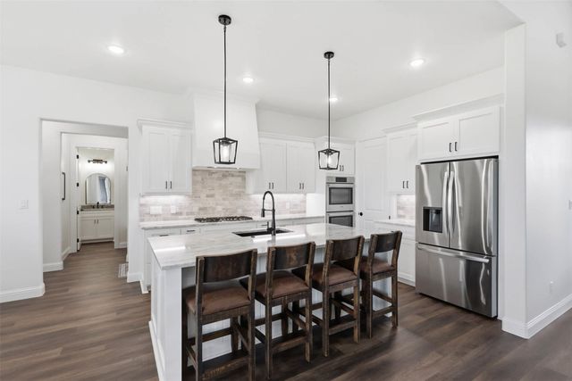 1034 Kingsley Court, Weatherford, TX 76087