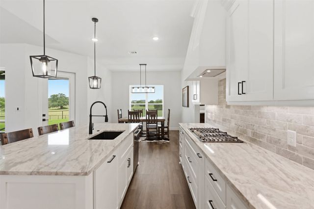 1034 Kingsley Court, Weatherford, TX 76087
