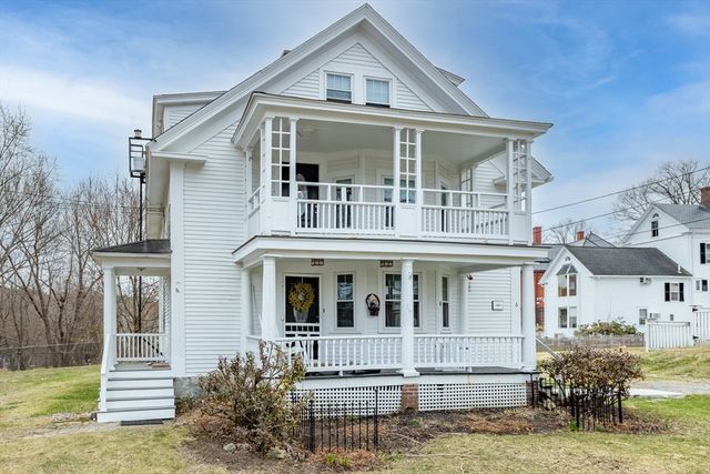 6 Littleton Rd 3, Harvard, MA 01451