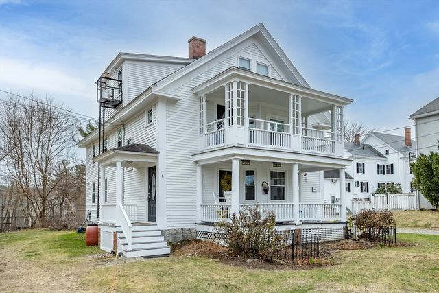 6 Littleton Rd 3, Harvard, MA 01451