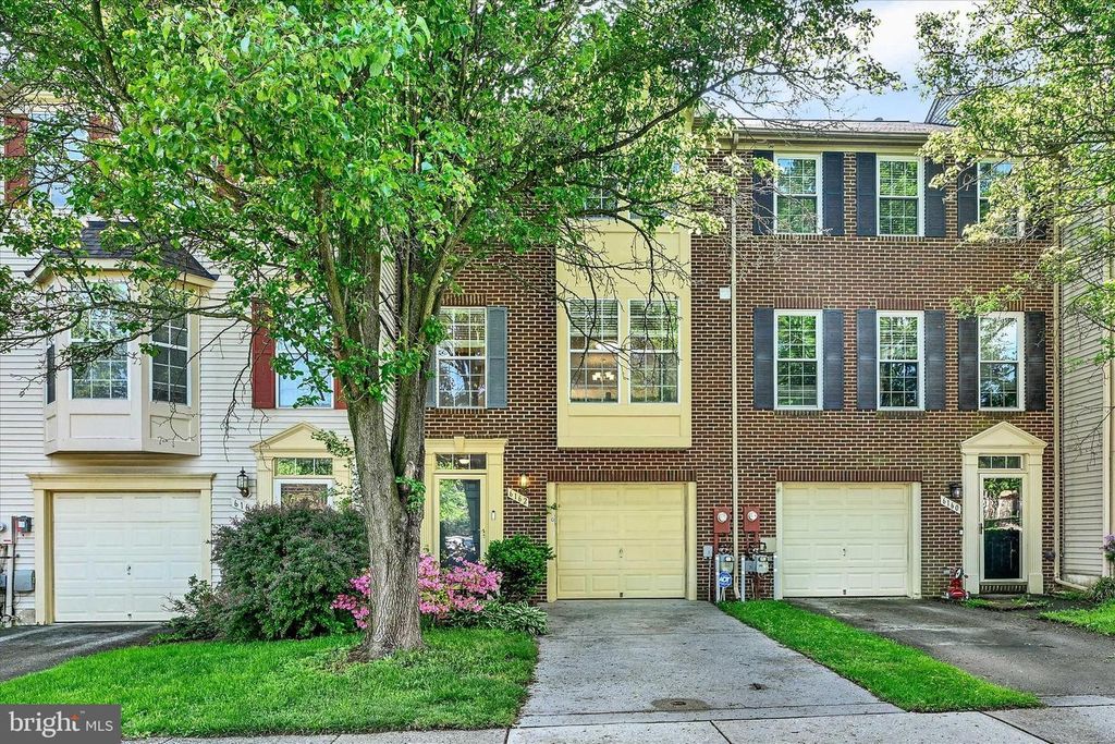 6162 SILVER ARROWS WAY, Columbia, MD 21045