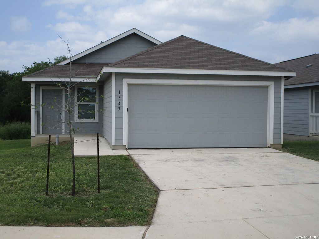 1343 Art Wall Way, San Antonio, TX 78221