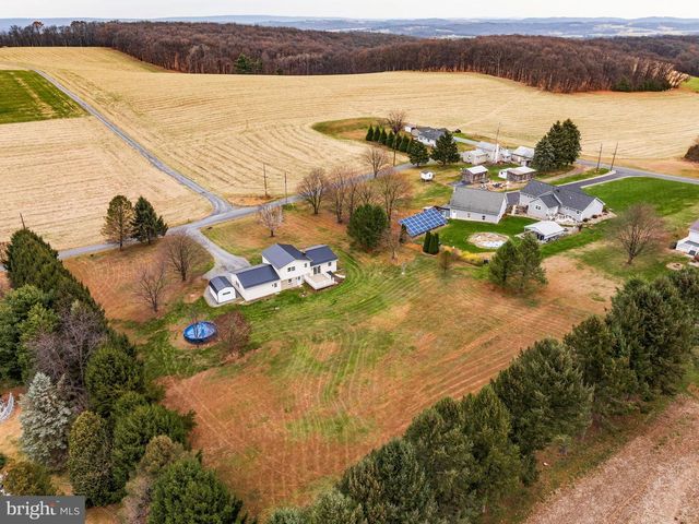 486 SHIPMAN RD, Sunbury, PA 17801