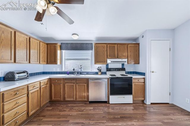 65 Pendelton Circle, Colorado Springs, CO 80914