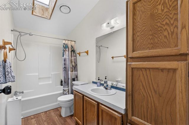 65 Pendelton Circle, Colorado Springs, CO 80914