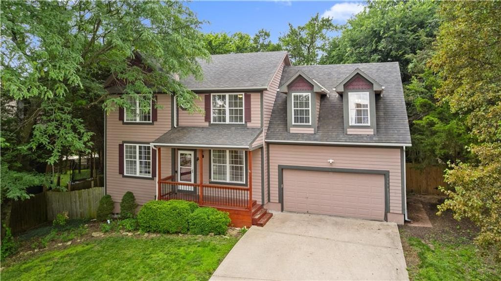 34561 W 85th Terrace, De Soto, KS 66218