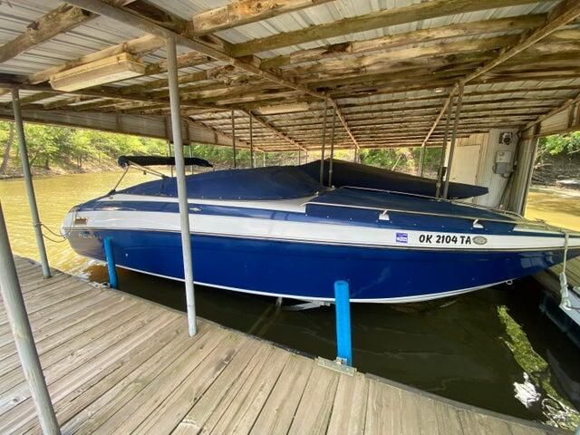 2929 County Road 356, Eucha, OK 74342