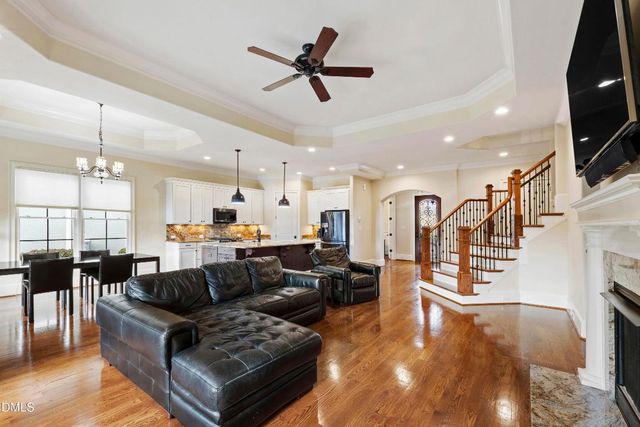 11 Treviso Place, Durham, NC 27707