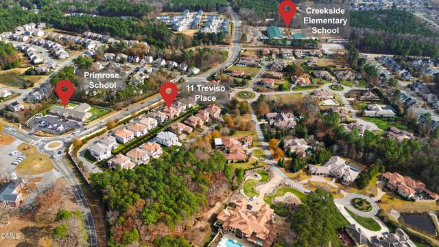 11 Treviso Place, Durham, NC 27707