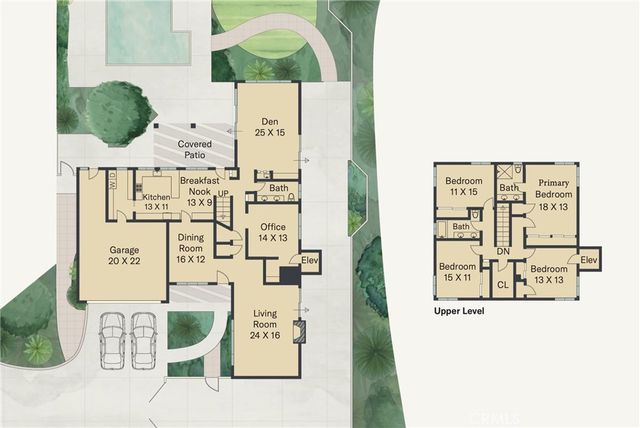 900 Chudleigh Lane, Glendale, CA 91207
