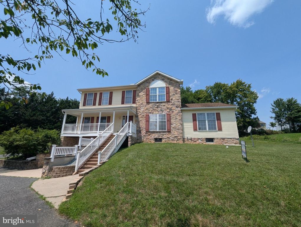 1506 HOLMAN DR, Edgewood, MD 21040