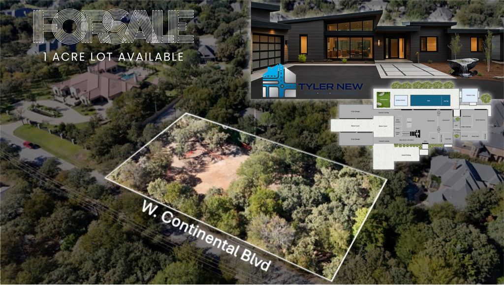 1196 W Continental Boulevard, Southlake, TX 76092