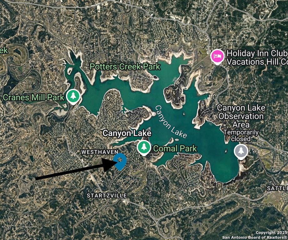 1403 Bonnyview Dr., Canyon Lake, TX 78133