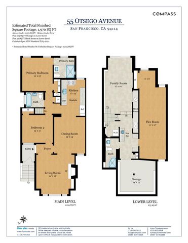 55 Otsego Avenue, San Francisco, CA 94112