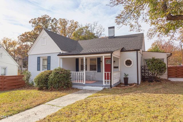 1109 N Elizabeth Street, Durham, NC 27701