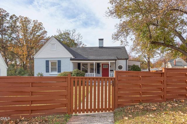 1109 N Elizabeth Street, Durham, NC 27701