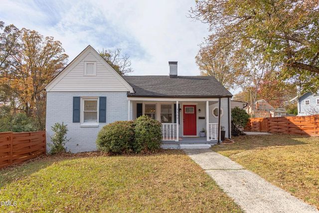 1109 N Elizabeth Street, Durham, NC 27701