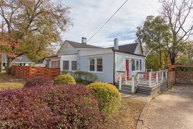 1109 N Elizabeth Street, Durham, NC 27701