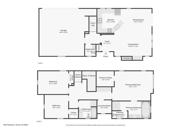7969 Kipling, Gilroy, CA 95020